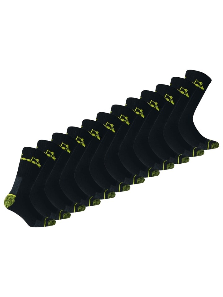 Носки Diadora 12er Pack, черный
Носки Diadora 12er Pack, черный