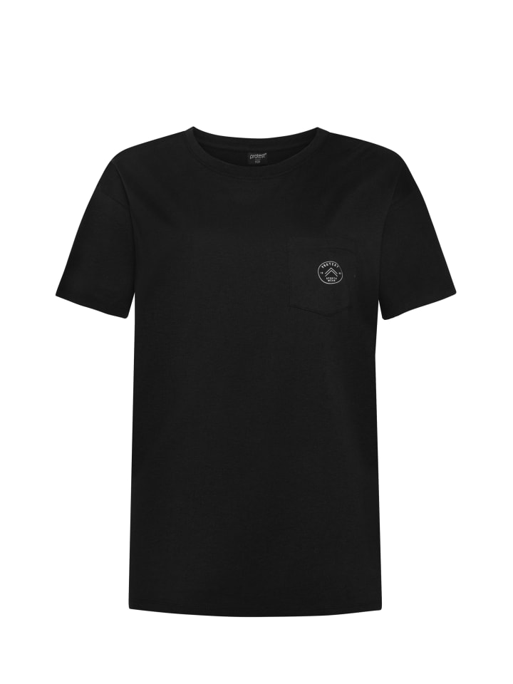 Футболка Protest, настоящий черный
Футболка Protest, настоящий черный