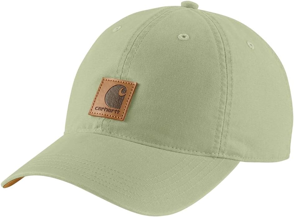 Carhartt женская кепка Canvas, Sagebrush
Carhartt женская кепка Canvas, Sagebrush
