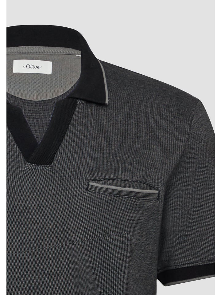 Футболка s.Oliver, серый
Футболка s.Oliver, серый
