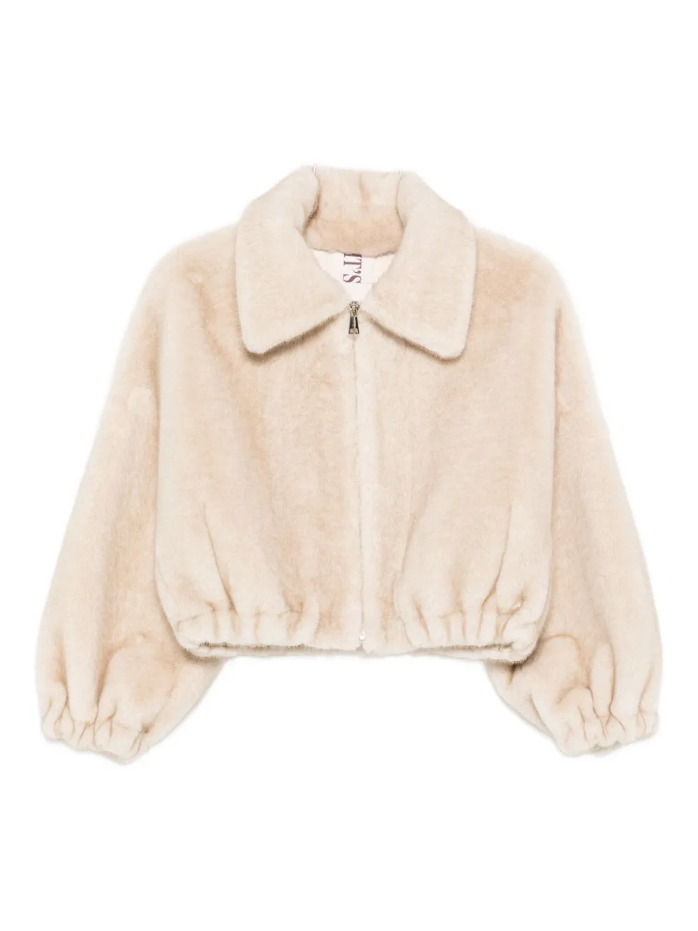 Куртка с эластичными манжетами и застежкой-молнией спереди VALENTINI 1972, нейтральный
Куртка с эластичными манжетами и застежкой-молнией спереди VALENTINI 1972, нейтральный