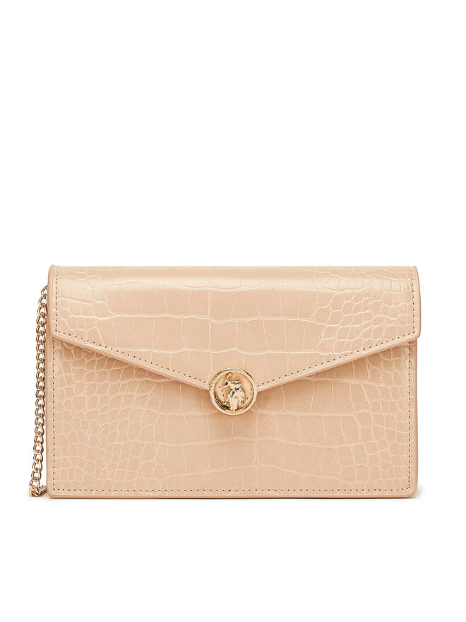 Вечерняя сумка U.S. Polo Assn. BIUXT8514WVP, бежевый
Вечерняя сумка U.S. Polo Assn. BIUXT8514WVP, бежевый