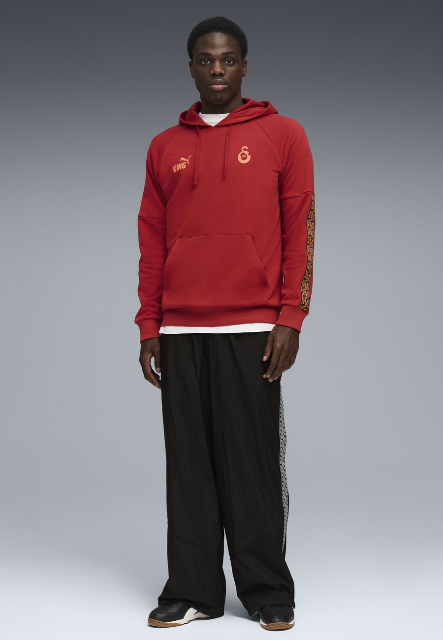 Худи Puma Hoodie, Red Rhythm/Red
Худи Puma Hoodie, Red Rhythm/Red
