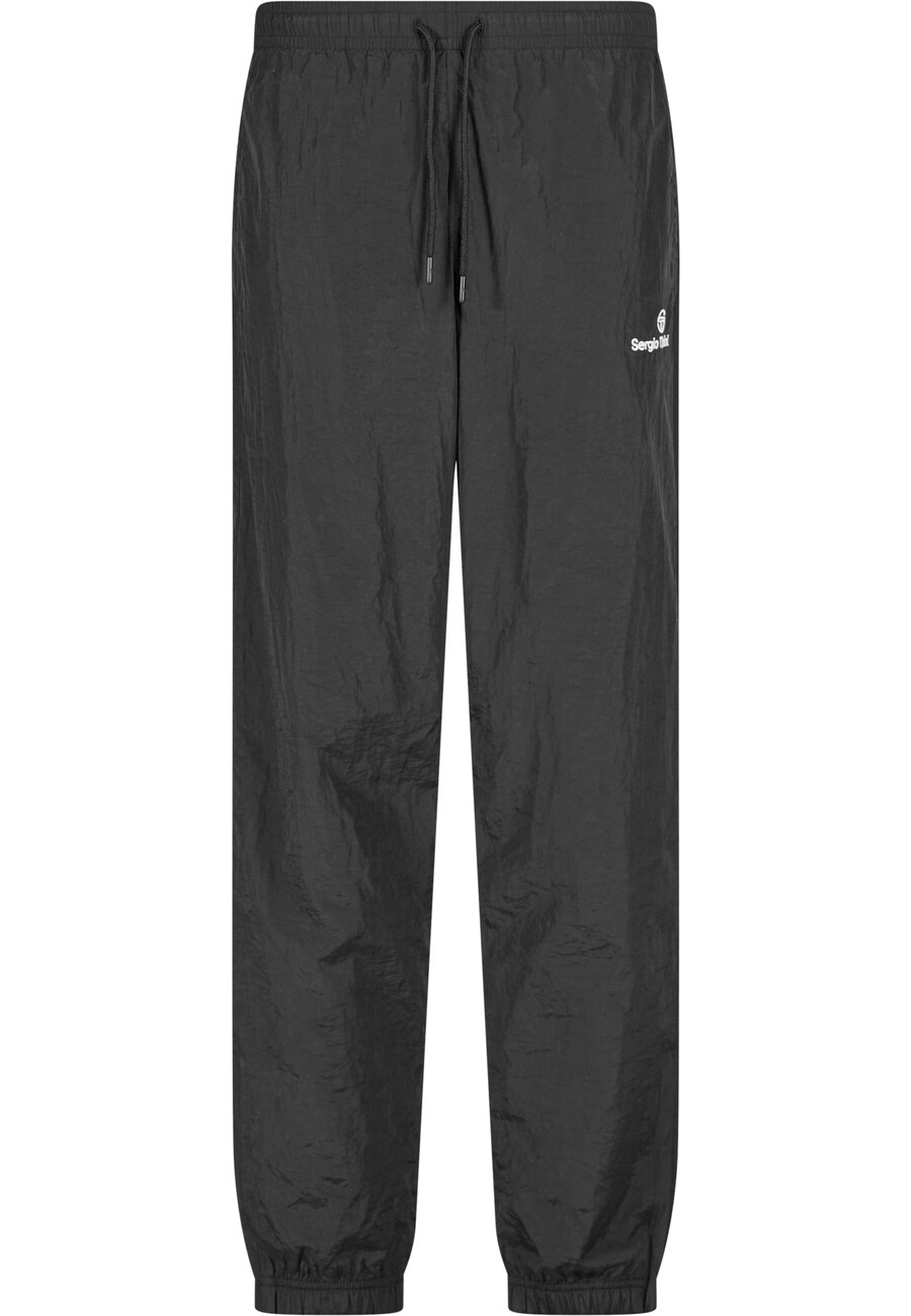 Зауженные спортивные брюки Sergio Tacchini Nayla, черный
Зауженные спортивные брюки Sergio Tacchini Nayla, черный