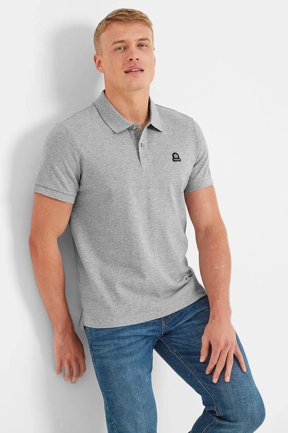 Поло "Акетон" TOG24, серый
Поло "Акетон" TOG24, серый