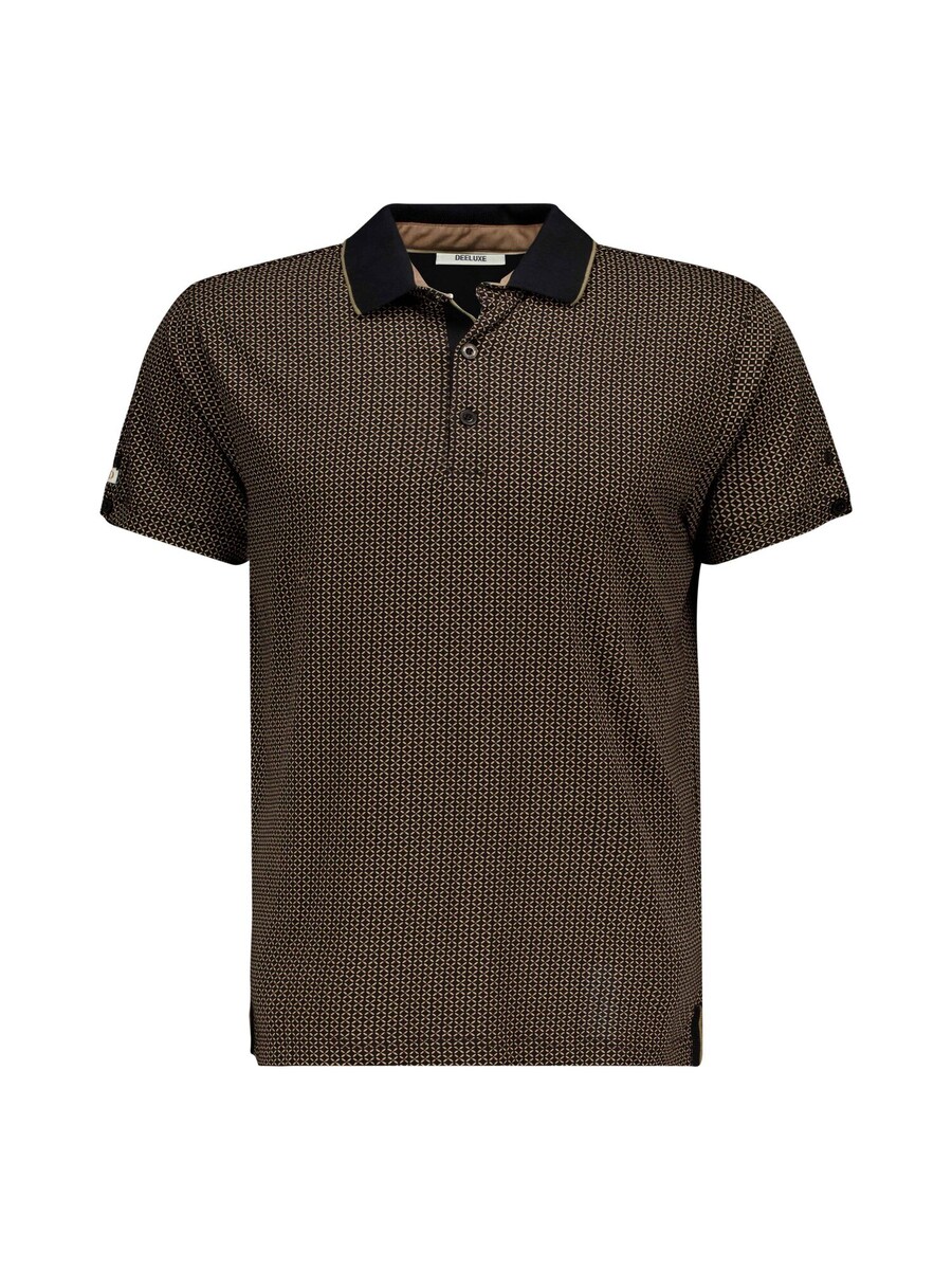 Рубашка Deeluxe HORUS, черный
Рубашка Deeluxe HORUS, черный