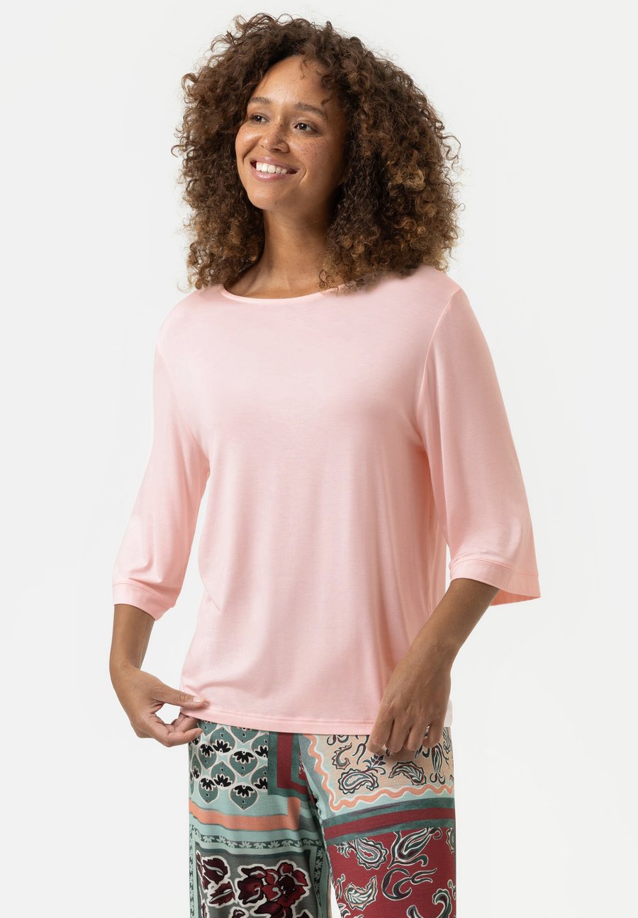 Пижамный топ mey Pyjama top, Bonbon Pink/Pink
Пижамный топ mey Pyjama top, Bonbon Pink/Pink