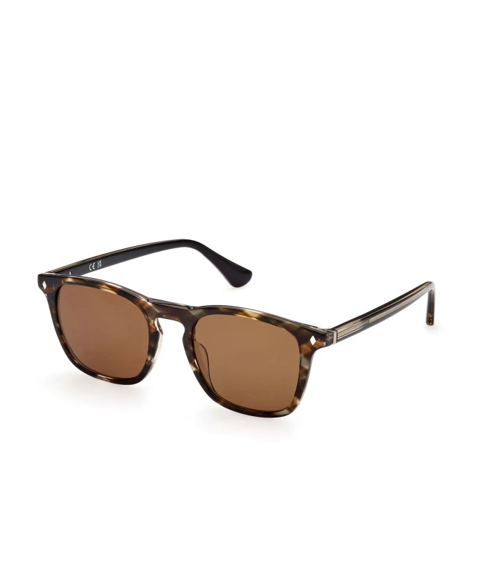 Солнцезащитные очки Web Eyewear, коричневый
Солнцезащитные очки Web Eyewear, коричневый