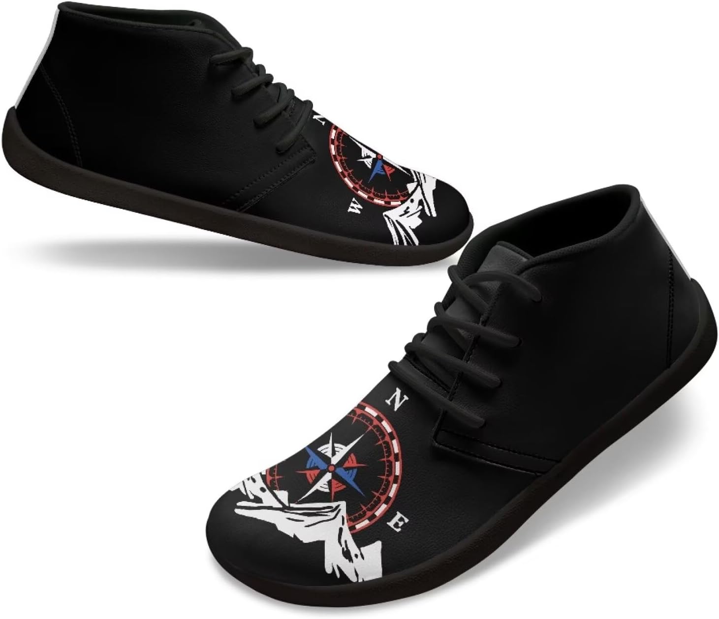 Мужские минималистичные обувь Fuxowvby, Модные кроссовки с широкой носочной частью, Кроссовки для тренировок с нулевым перепадом, размер US 5-14, Compass
Мужские минималистичные обувь Fuxowvby, Модные кроссовки с широкой носочной частью, Кроссовки для тренировок с нулевым перепадом, размер US 5-14, Compass