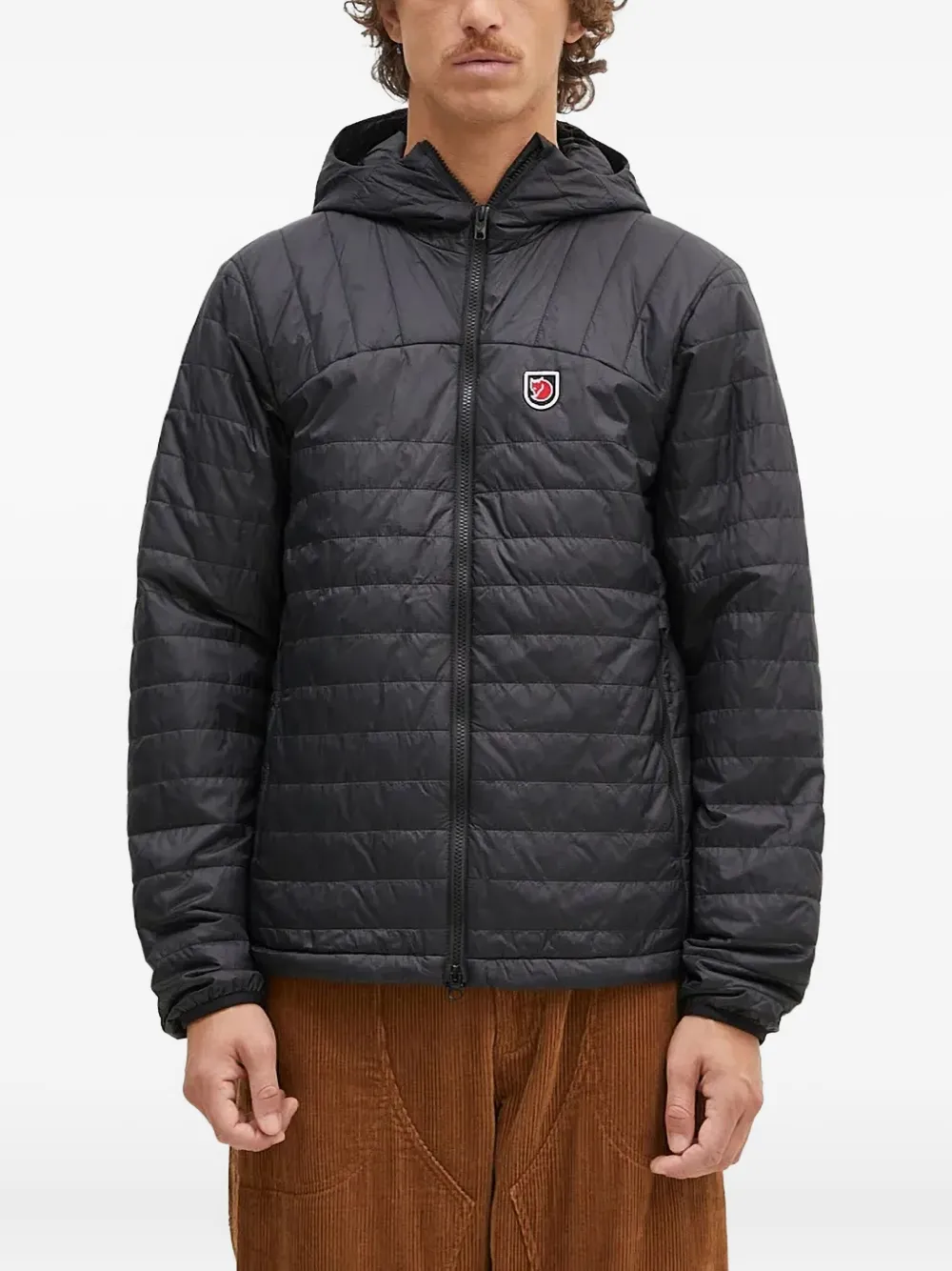 Куртка с капюшоном на молнии Fjällräven, синий
Куртка с капюшоном на молнии Fjällräven, синий