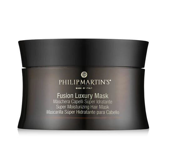 Суперувлажняющая маска для волос, 200мл Philip Martin's Fusion Luxury Mask 
Суперувлажняющая маска для волос, 200мл Philip Martin's Fusion Luxury Mask