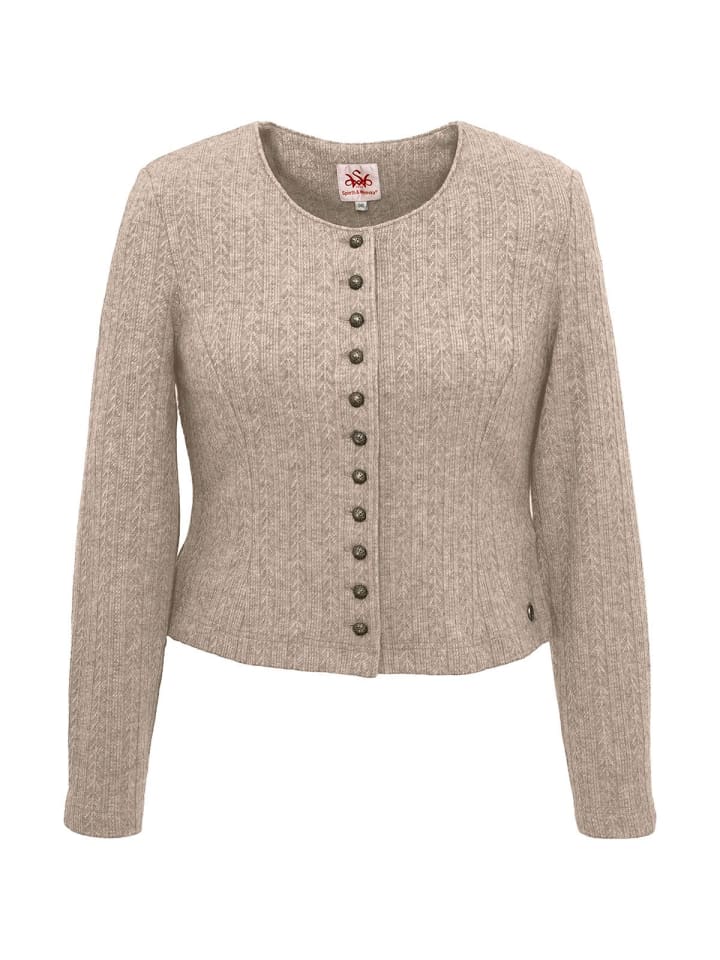 Куртка DIETZING серо-коричневого цвета Spieth & Wensky
Куртка DIETZING серо-коричневого цвета Spieth & Wensky