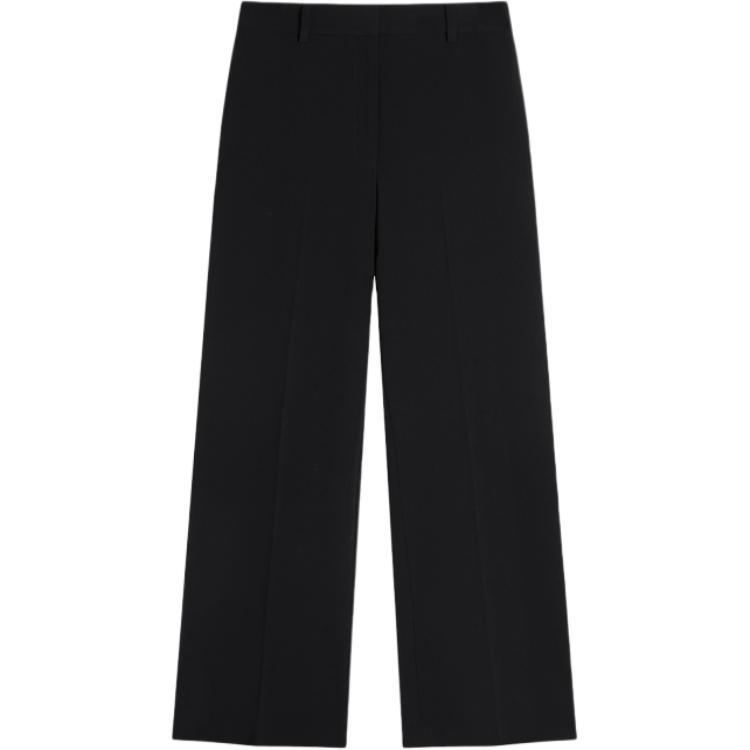 THEORY Женские повседневные брюки черного цвета
THEORY Женские повседневные брюки черного цвета