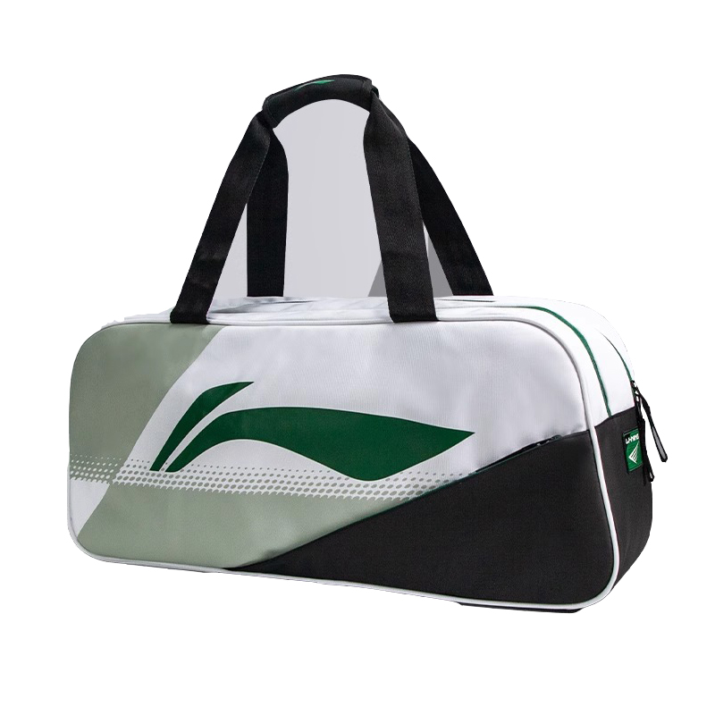 Сумка для ракеток LiNing 6 штук в упаковке спортивный стиль через плечо унисекс
Сумка для ракеток LiNing 6 штук в упаковке спортивный стиль через плечо унисекс