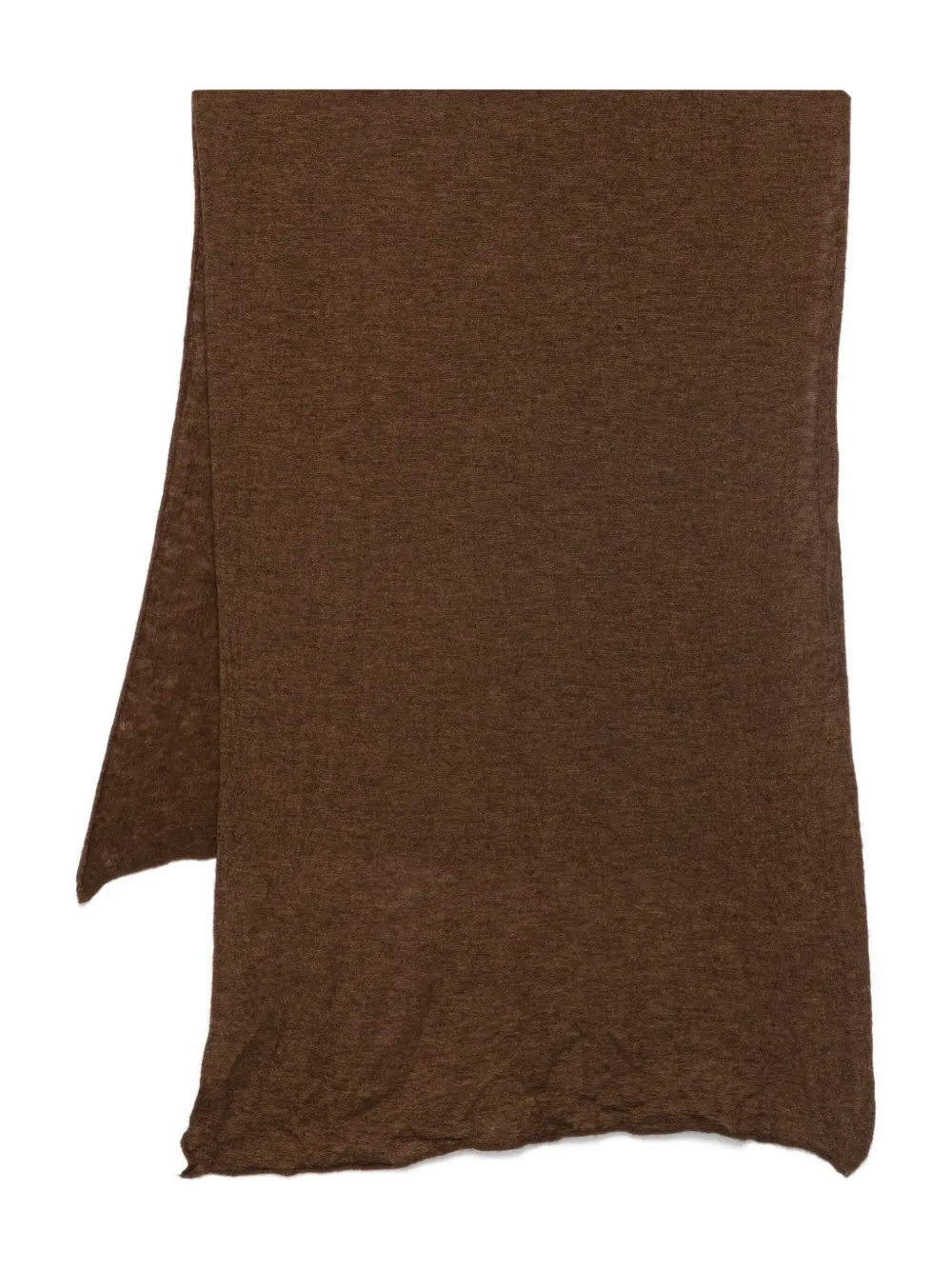 Шарф из смесового кашемира Botto Giuseppe, коричневый
Шарф из смесового кашемира Botto Giuseppe, коричневый