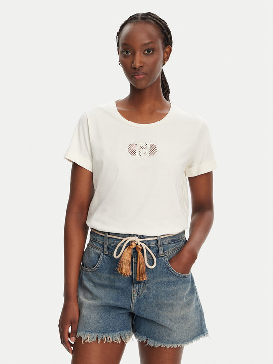 Футболка обычного кроя TA5180 JS923 M9248 Liu Jo, желтый
Футболка обычного кроя TA5180 JS923 M9248 Liu Jo, желтый