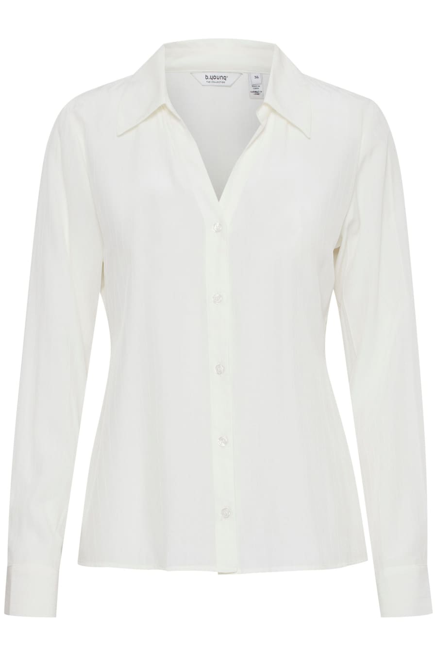 Блуза b.young Hubba, белый
Блуза b.young Hubba, белый