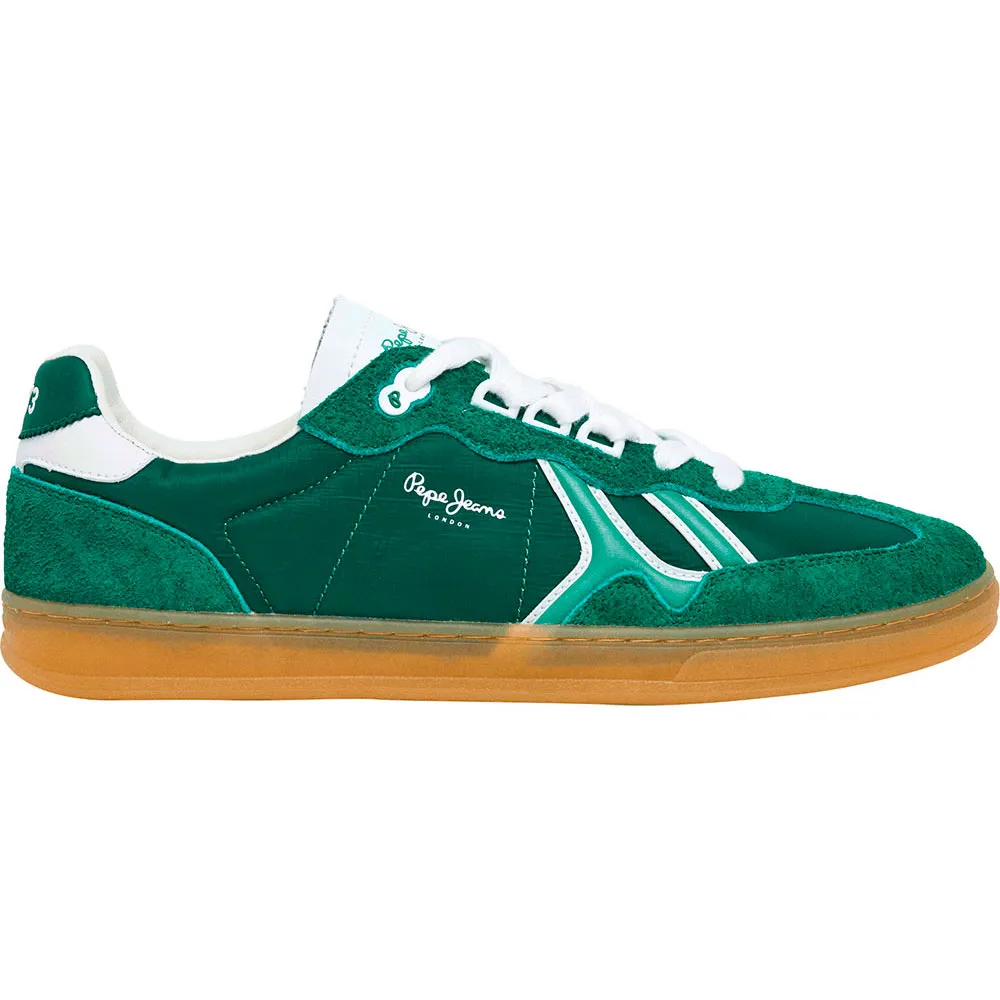 Кроссовки Pepe Jeans Ball Fun, зеленый
Кроссовки Pepe Jeans Ball Fun, зеленый