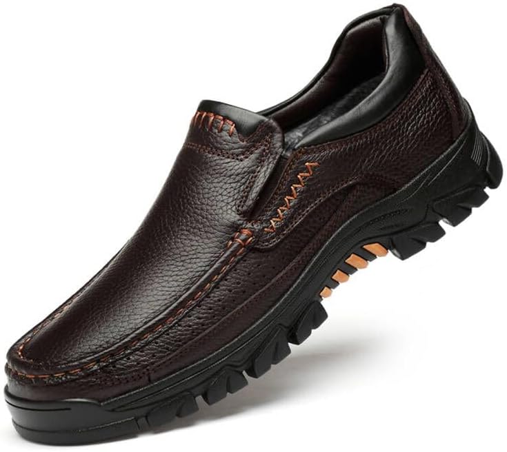 Мужские туфли ZASDKN с утепленной подкладкой, теплые лоферы для зимы, деловые повседневные кожаные туфли 9088, коричневый
Мужские туфли ZASDKN с утепленной подкладкой, теплые лоферы для зимы, деловые повседневные кожаные туфли 9088, коричневый