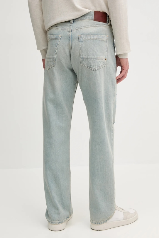 Джинсы STRAIGHT JEANS '73 TINT Pepe Jeans, синий 
Джинсы STRAIGHT JEANS '73 TINT Pepe Jeans, синий