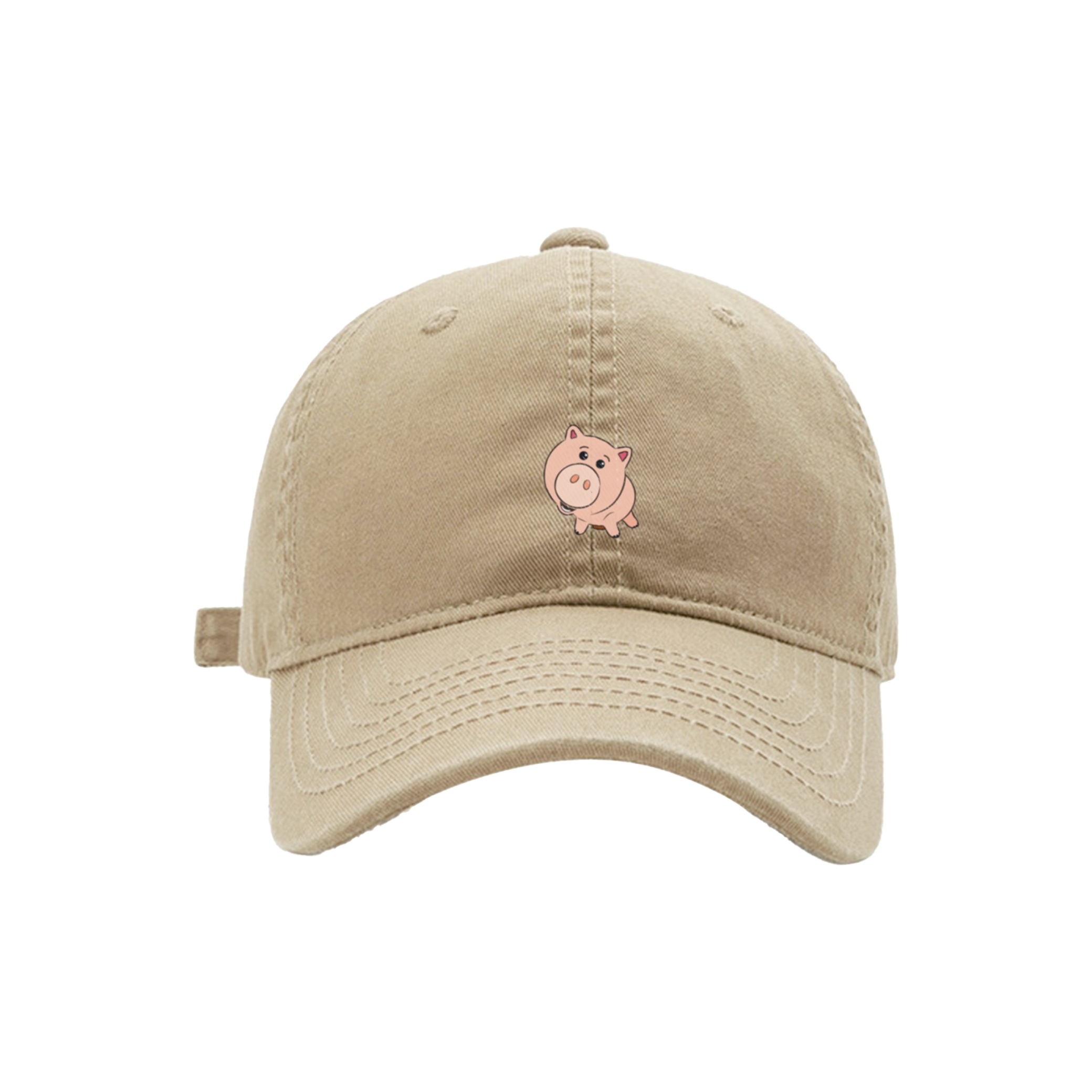 Disney Хлопковая бейсболка унисекс, Khaki 
Disney Хлопковая бейсболка унисекс, Khaki