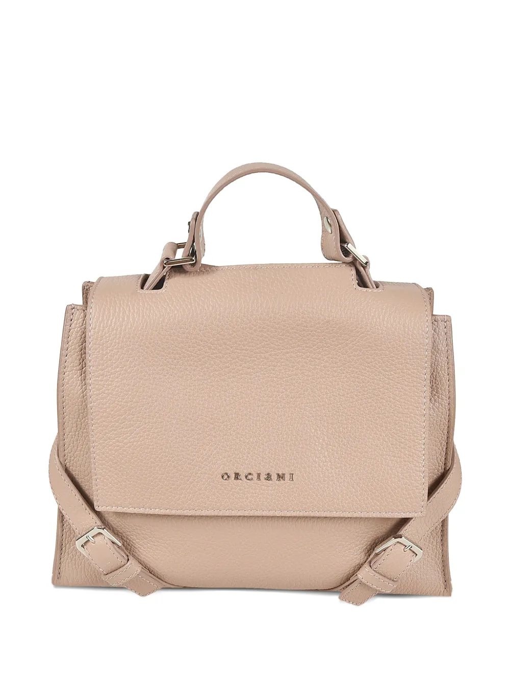 Маленькая сумка-тоут Sveva Sense Orciani, нейтральный
Маленькая сумка-тоут Sveva Sense Orciani, нейтральный