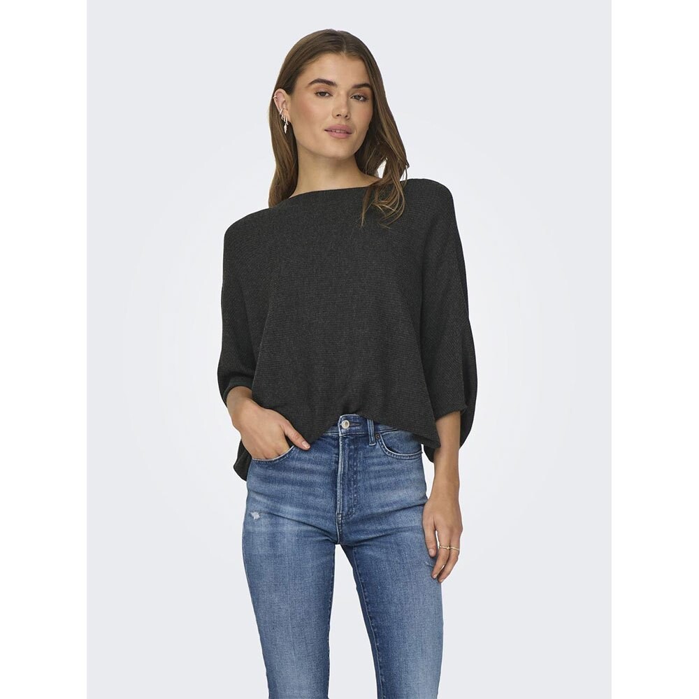 Футболка с коротким рукавом Jdy New Behave, черный
Футболка с коротким рукавом Jdy New Behave, черный