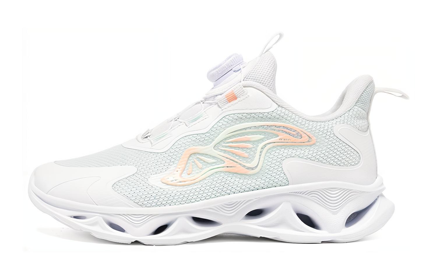 Кроссовки для бега для детей начальной школы 361°KIDS, зеленый/белый
Кроссовки для бега для детей начальной школы 361°KIDS, зеленый/белый