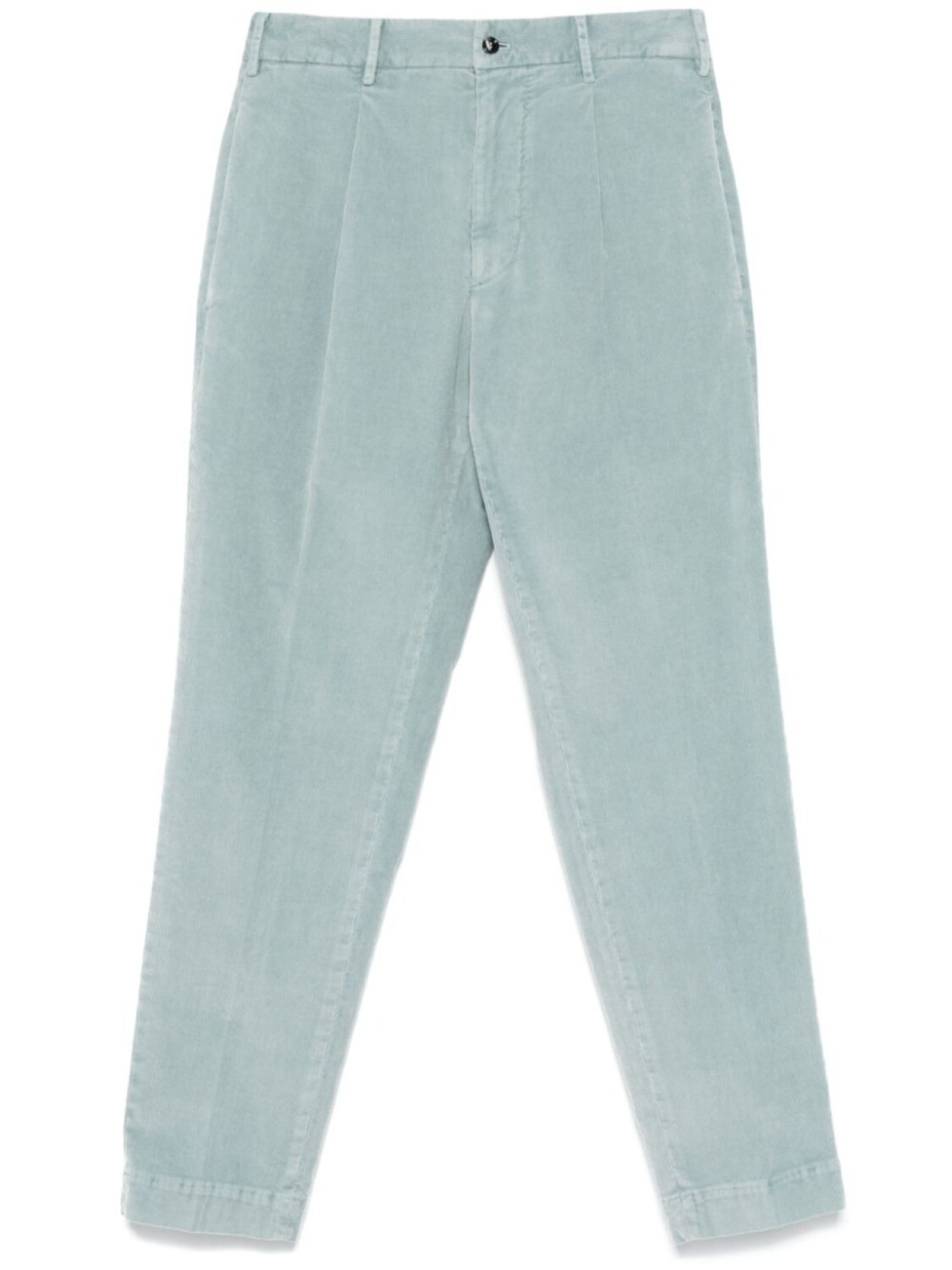 Вельветовые брюки прямого кроя Dell'oglio, синий
Вельветовые брюки прямого кроя Dell'oglio, синий