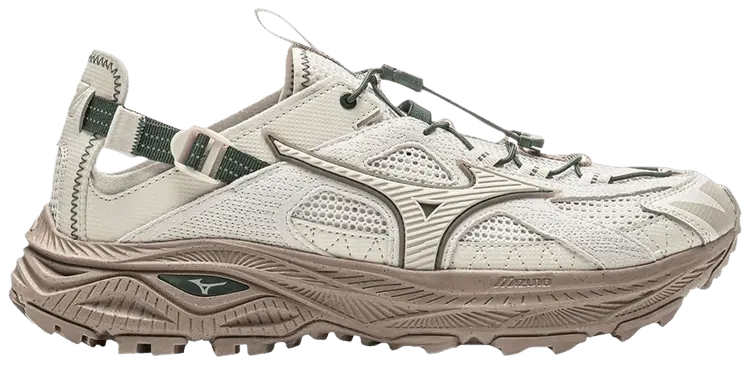 Кроссовки Mizuno Racer Trail SE, коричневый
Кроссовки Mizuno Racer Trail SE, коричневый