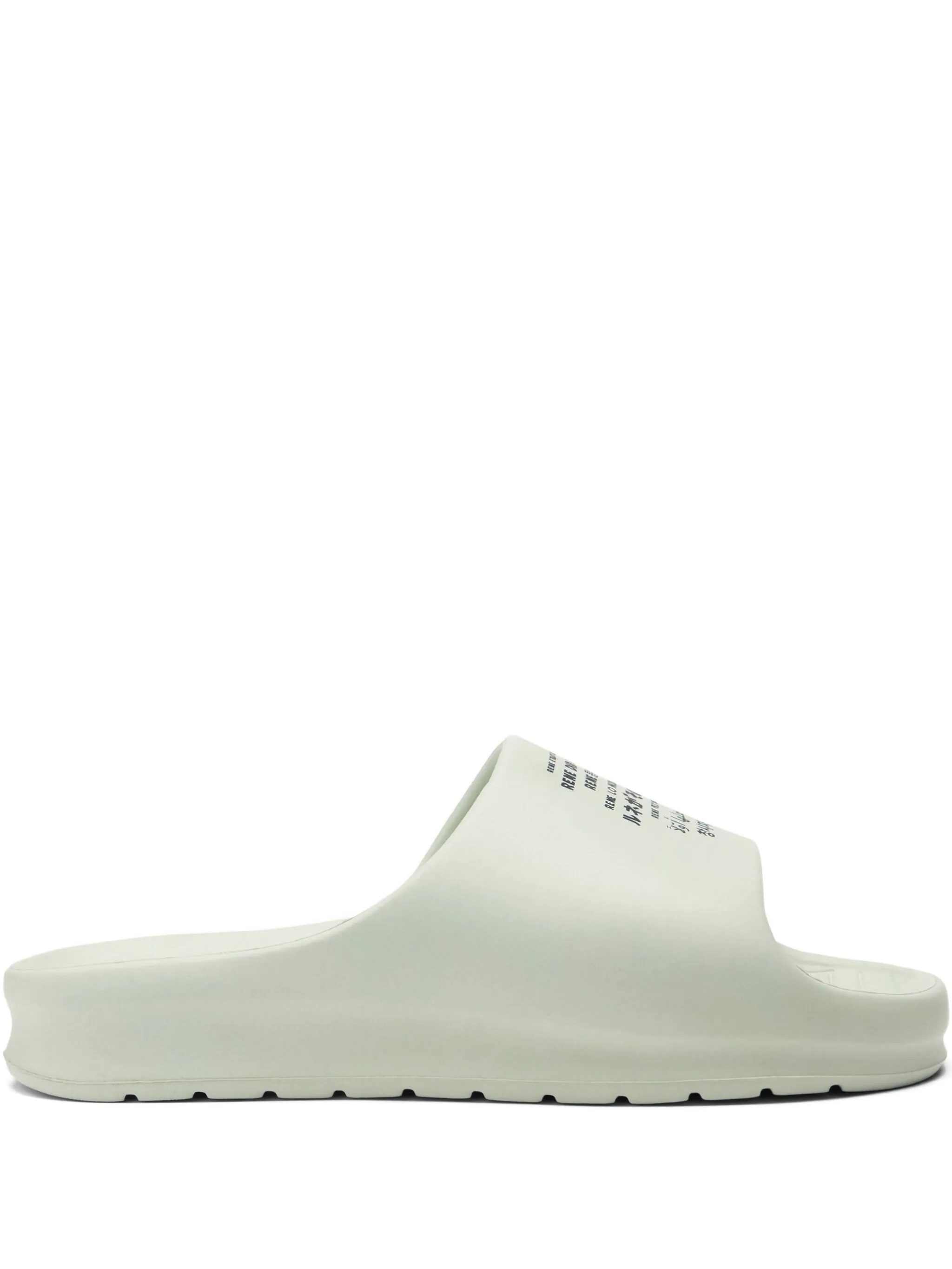 Шлепанцы Serve Lacoste, белый
Шлепанцы Serve Lacoste, белый