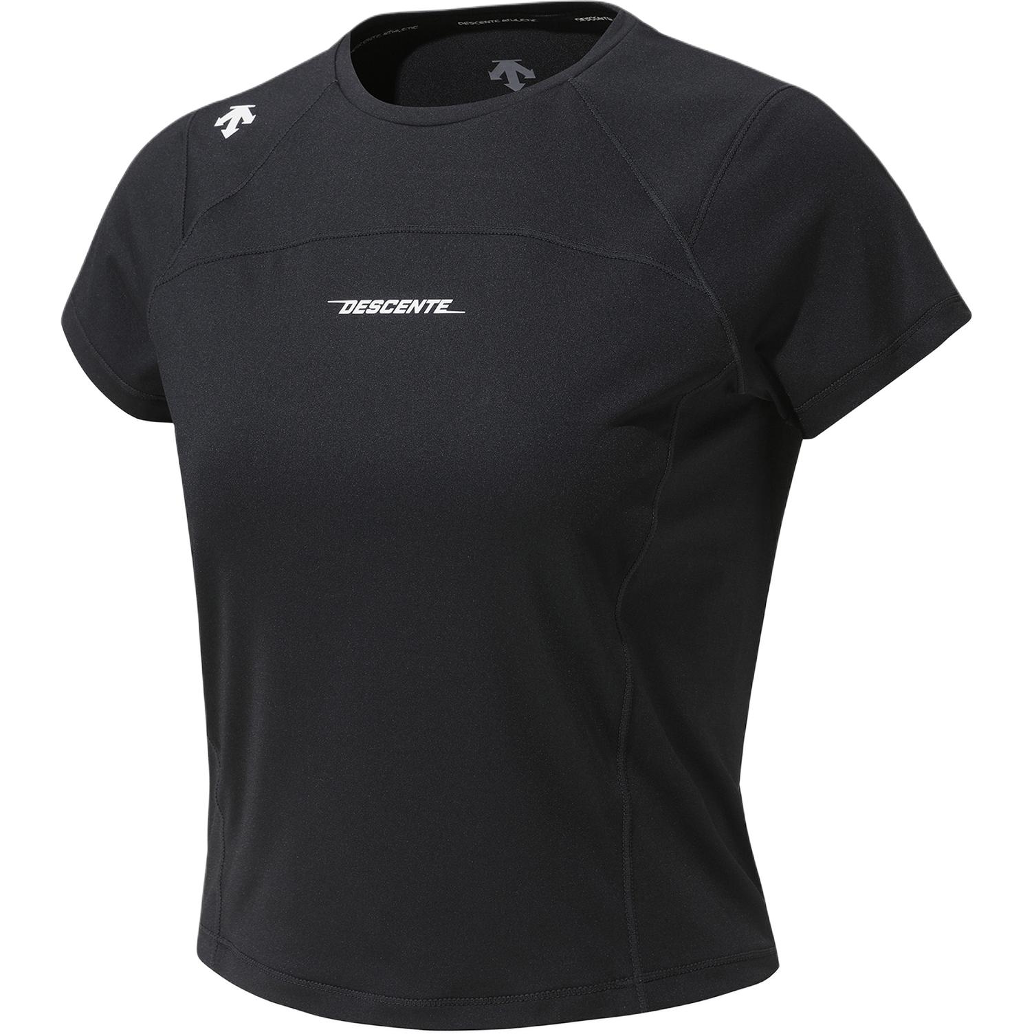 Футболка женская DESCENTE, черный
Футболка женская DESCENTE, черный