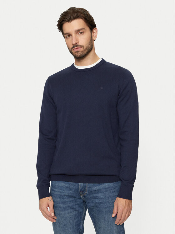 Свитер обычного кроя Lee, синий
Свитер обычного кроя Lee, синий