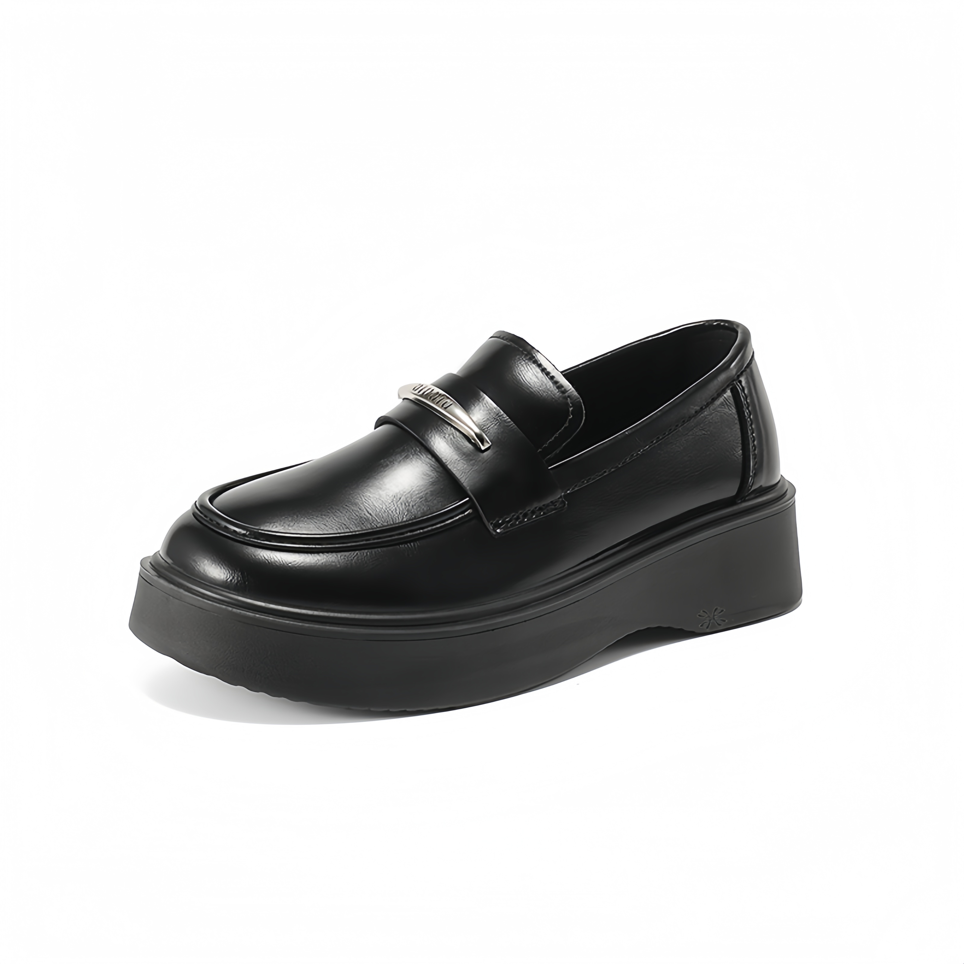 YUZHAOLIN Детские кожаные туфли черные подростковые
YUZHAOLIN Детские кожаные туфли черные подростковые