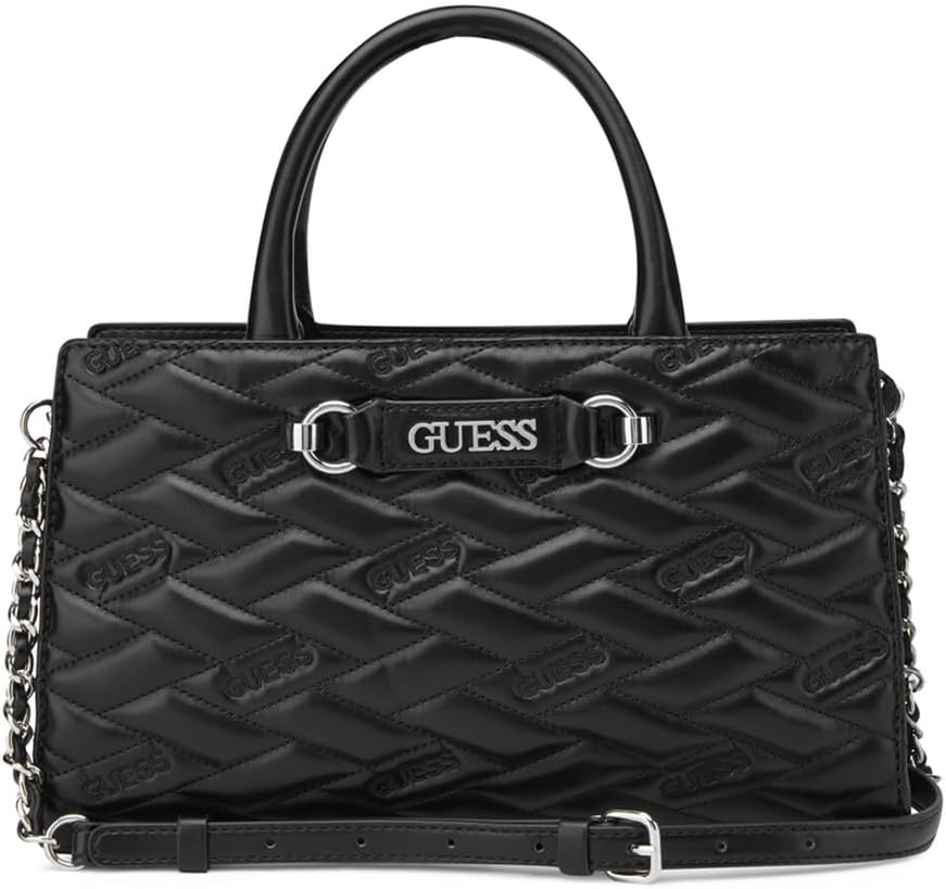 GUESS женская сумка Briella Satchel, Bla
GUESS женская сумка Briella Satchel, Bla
