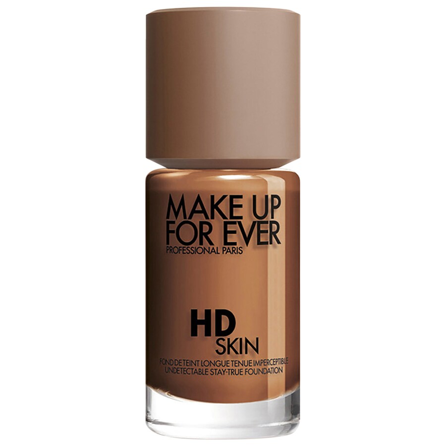 HD Skin Стойкая водостойкая натуральная матовая тональная основа MAKE UP FOR EVER, 1.01 oz/30 ml, 4R64 Cool Walnut
HD Skin Стойкая водостойкая натуральная матовая тональная основа MAKE UP FOR EVER, 1.01 oz/30 ml, 4R64 Cool Walnut