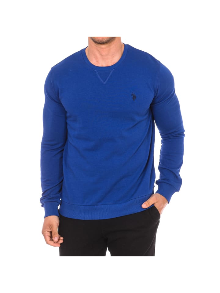 Толстовка U.S. Polo Assn., синий
Толстовка U.S. Polo Assn., синий