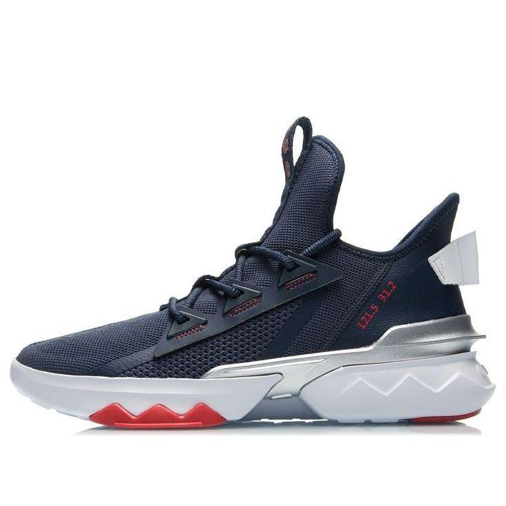 Беговые кроссовки Li-Ning Sport Leisure
Беговые кроссовки Li-Ning Sport Leisure