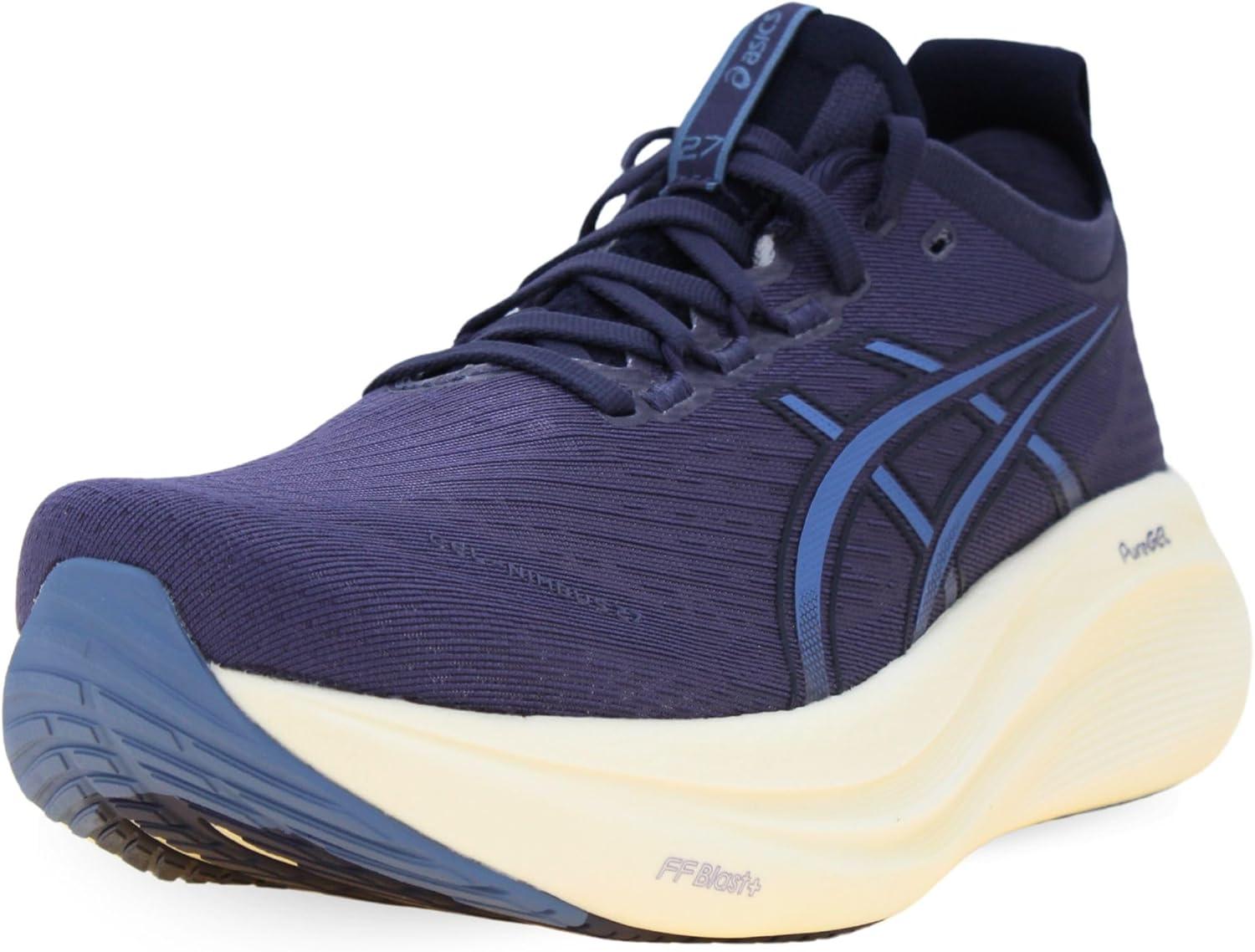 Мужские кроссовки ASICS Gel-Nimbus 27, Multicoloured
Мужские кроссовки ASICS Gel-Nimbus 27, Multicoloured