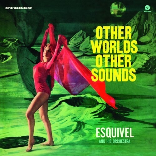 Виниловая пластинка Esquivel & His Orchestra: Other Worlds Other Sounds
Виниловая пластинка Esquivel & His Orchestra: Other Worlds Other Sounds