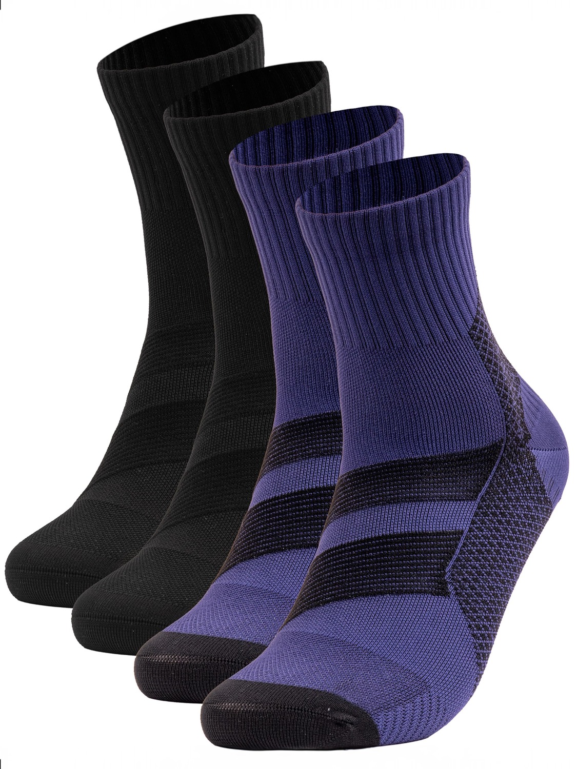 Occulto Спортивные носки 'Ian' в черном цвете
Occulto Спортивные носки 'Ian' в черном цвете