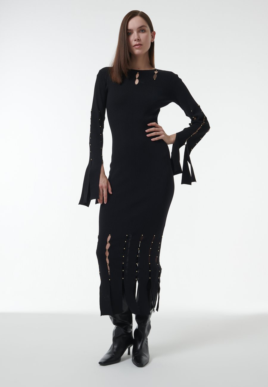 Платье Leem METAL EMBELLISHED , Black
Платье Leem METAL EMBELLISHED , Black