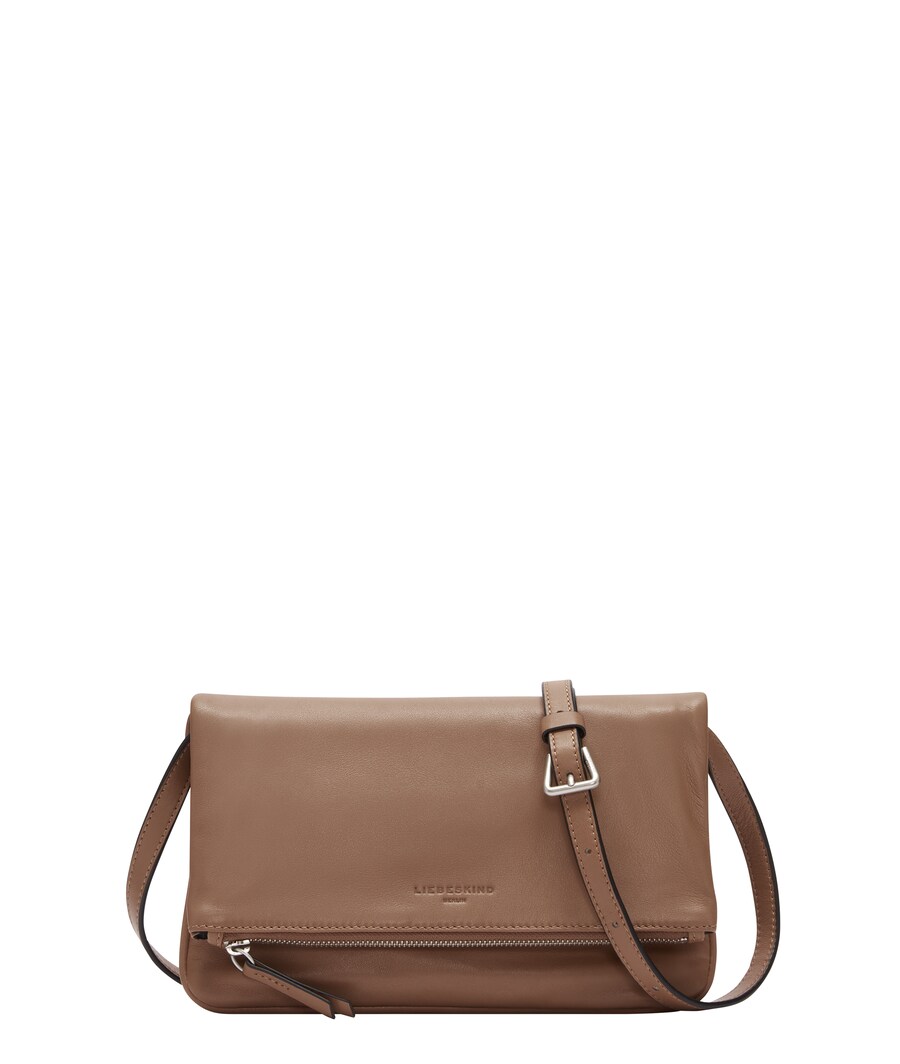 Сумка через плечо Liebeskind Berlin, коричневый
Сумка через плечо Liebeskind Berlin, коричневый