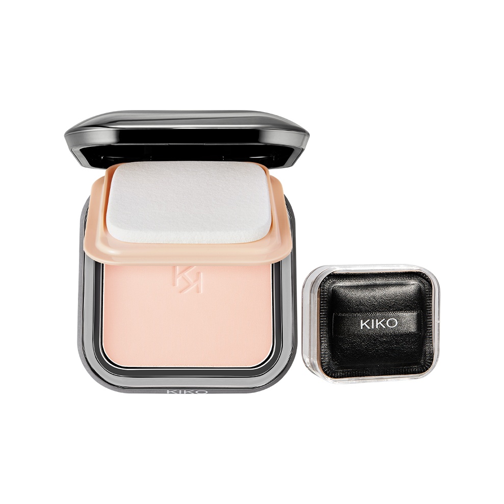 Пудра для сухого и влажного применения, матирующая, маскирующая, с защитой от солнца, 12 г/коробка KIKO
Пудра для сухого и влажного применения, матирующая, маскирующая, с защитой от солнца, 12 г/коробка KIKO