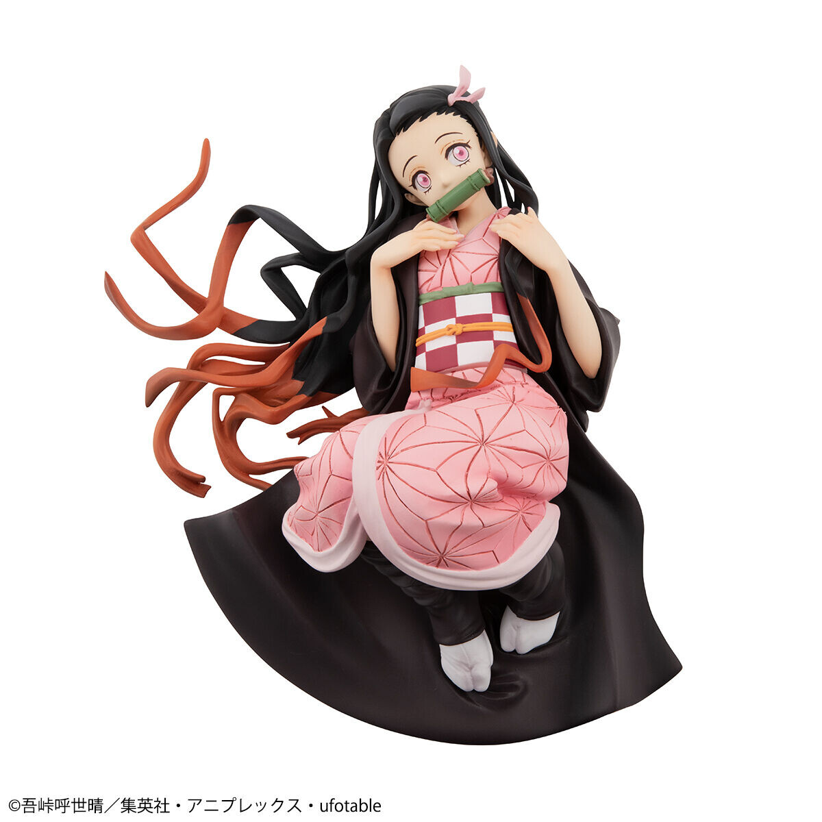 Фигурка Demon Slayer: Kimetsu No Yaiba - Nezuko Kamado GEM Series Figure
Фигурка Demon Slayer: Kimetsu No Yaiba - Nezuko Kamado GEM Series Figure
