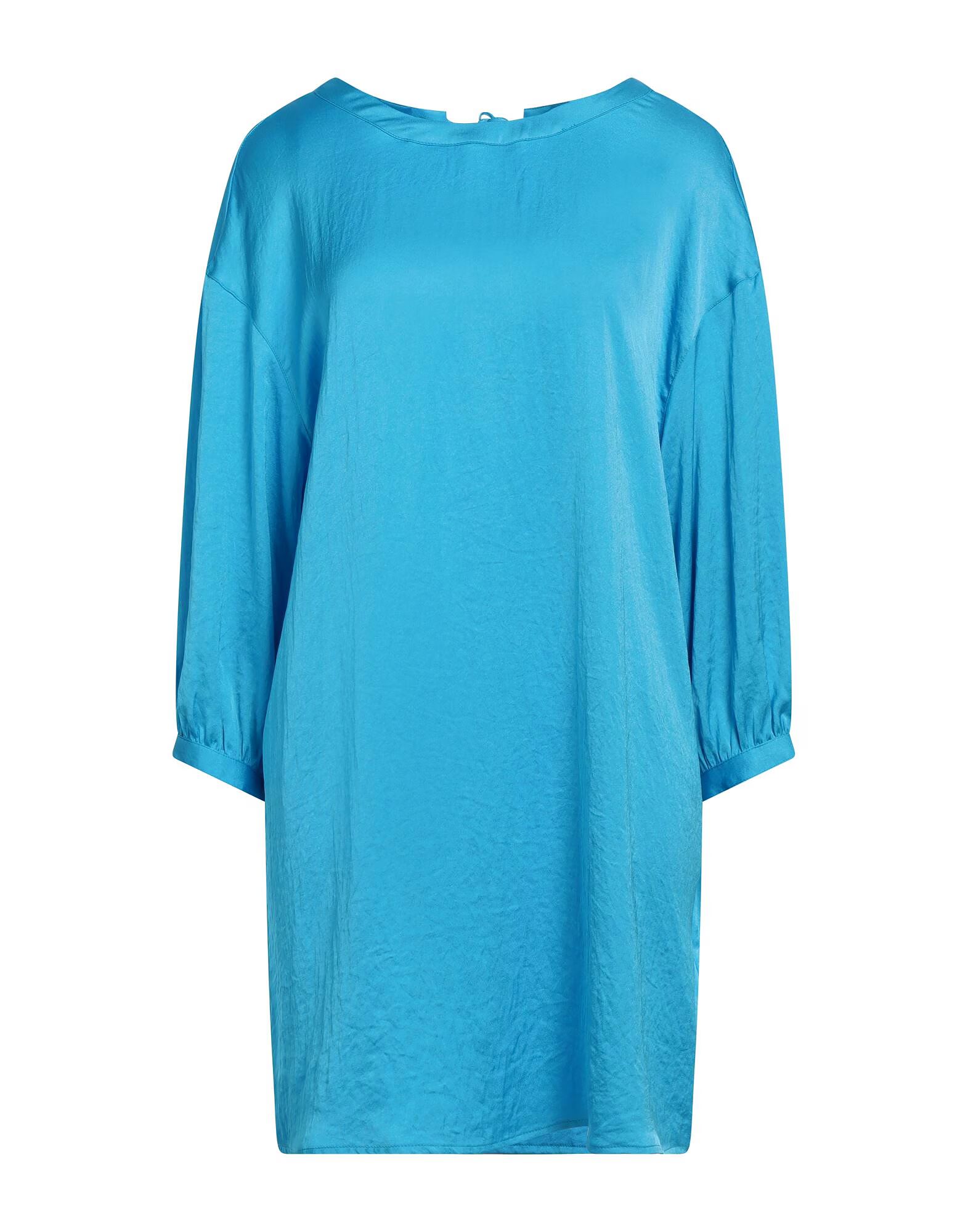 Мини-платье American Vintage, лазурный
Мини-платье American Vintage, лазурный