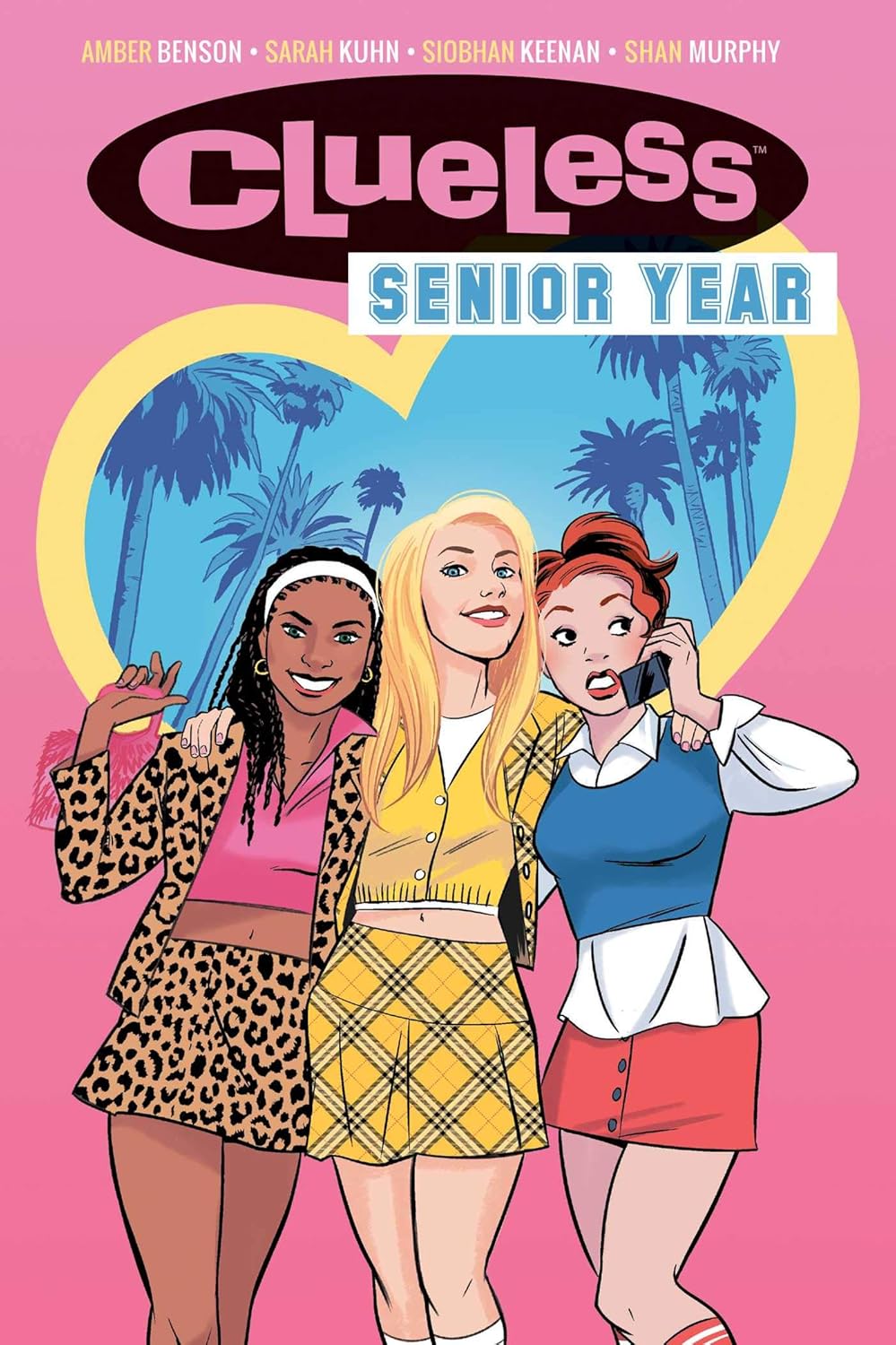 Clueless: Senior Year (1) (BOOM! Box)
Clueless: Senior Year (1) (BOOM! Box)
