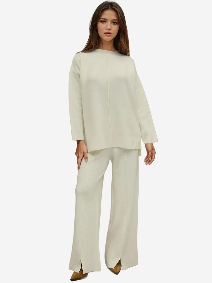 Брючный костюм Hiccup, Wool White
Брючный костюм Hiccup, Wool White