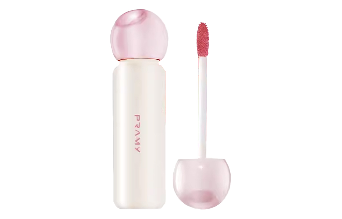 Сыворотка-блеск для губ влажный легко растушевываемый глянцевый блеск для губ 2г PRAMY
Сыворотка-блеск для губ влажный легко растушевываемый глянцевый блеск для губ 2г PRAMY