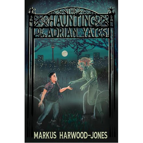 Книга The Haunting Of Adrian Yates
Книга The Haunting Of Adrian Yates